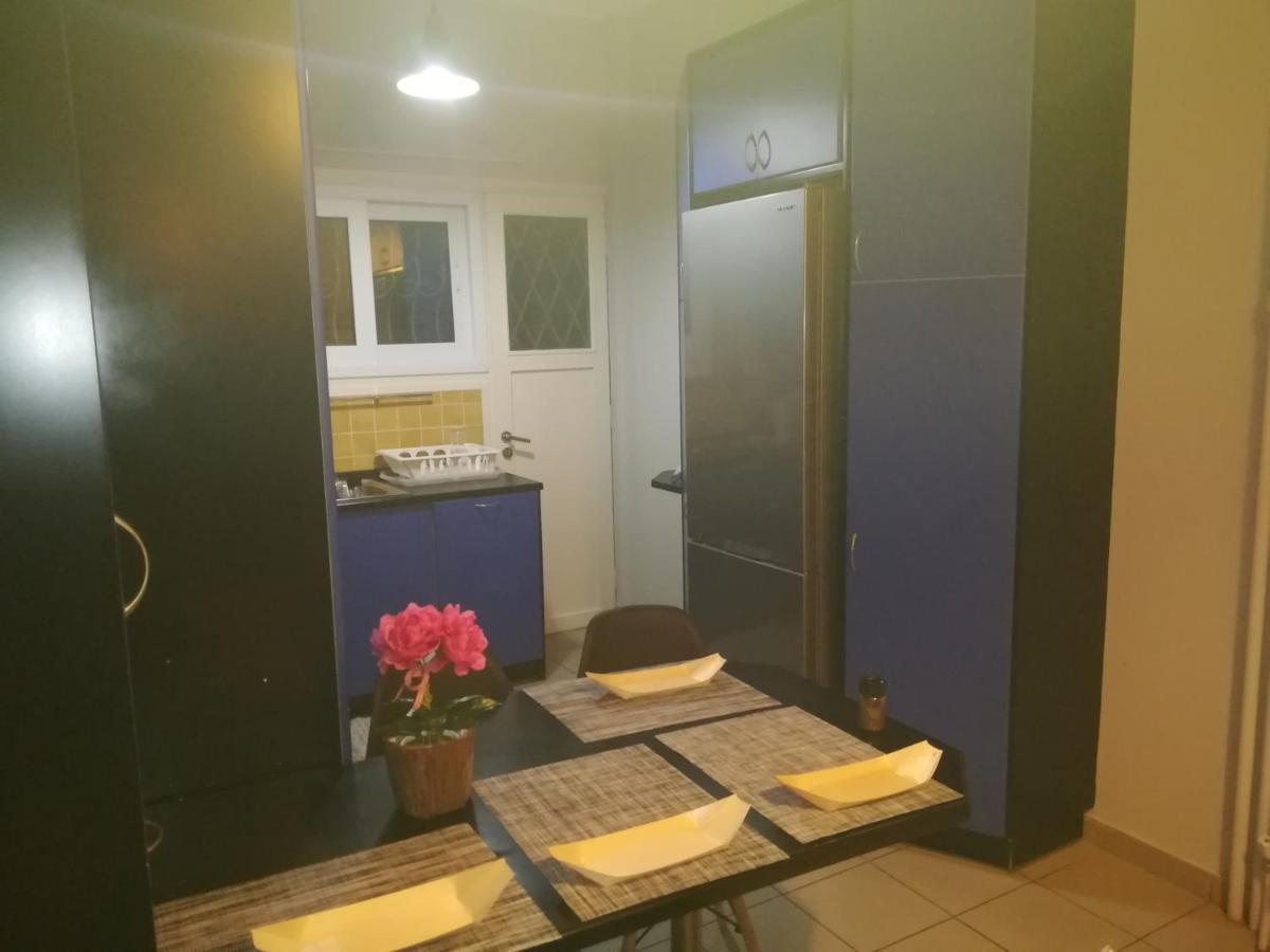 Lg Apartment Bnb Athènes Extérieur photo