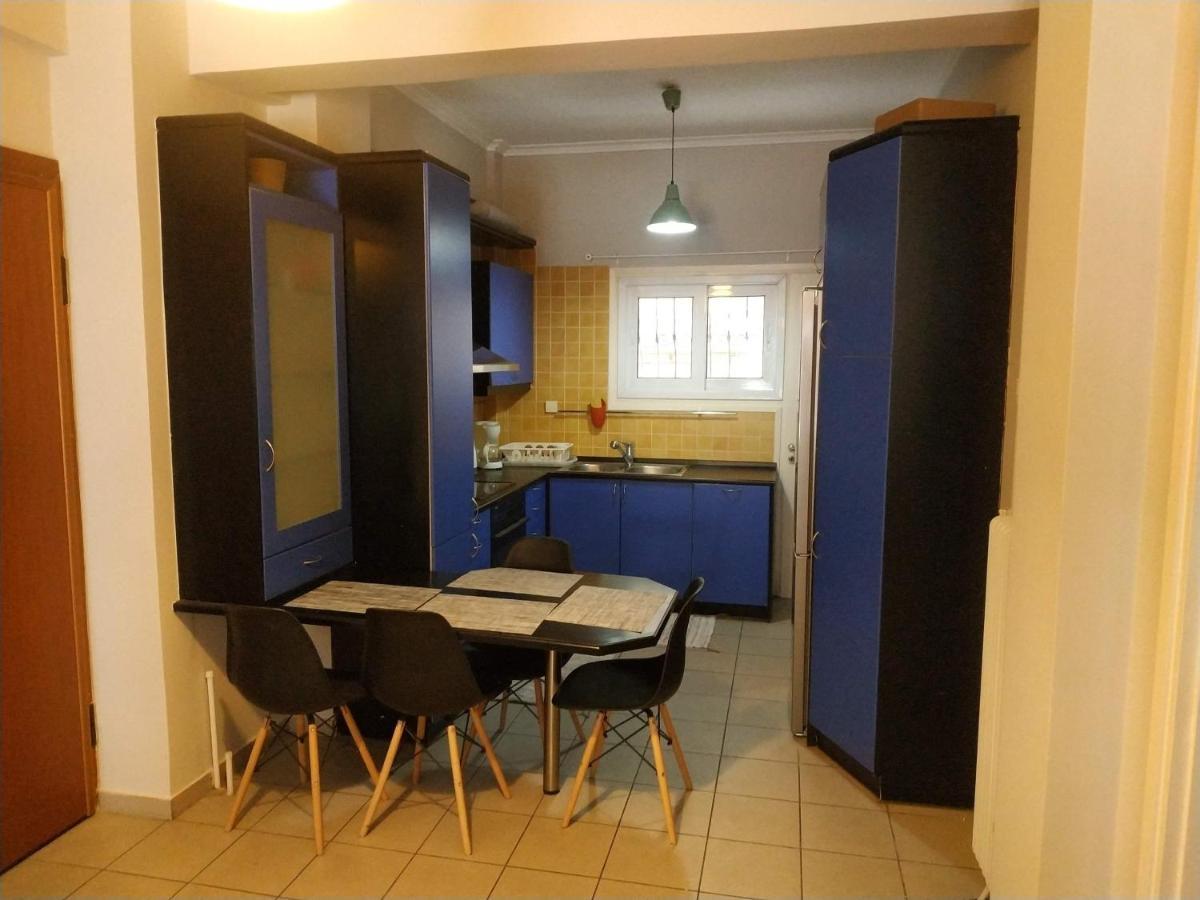 Lg Apartment Bnb Athènes Extérieur photo