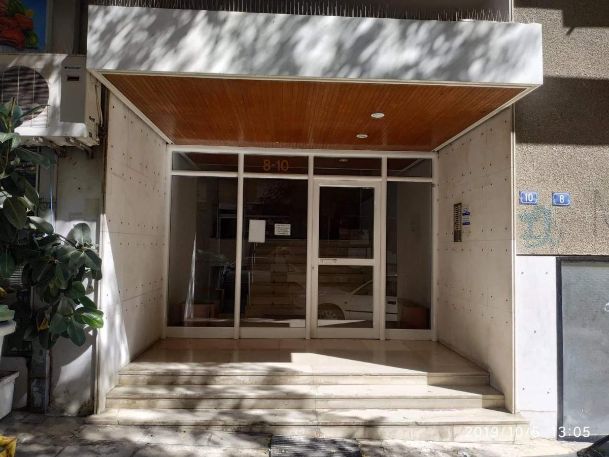 Lg Apartment Bnb Athènes Extérieur photo