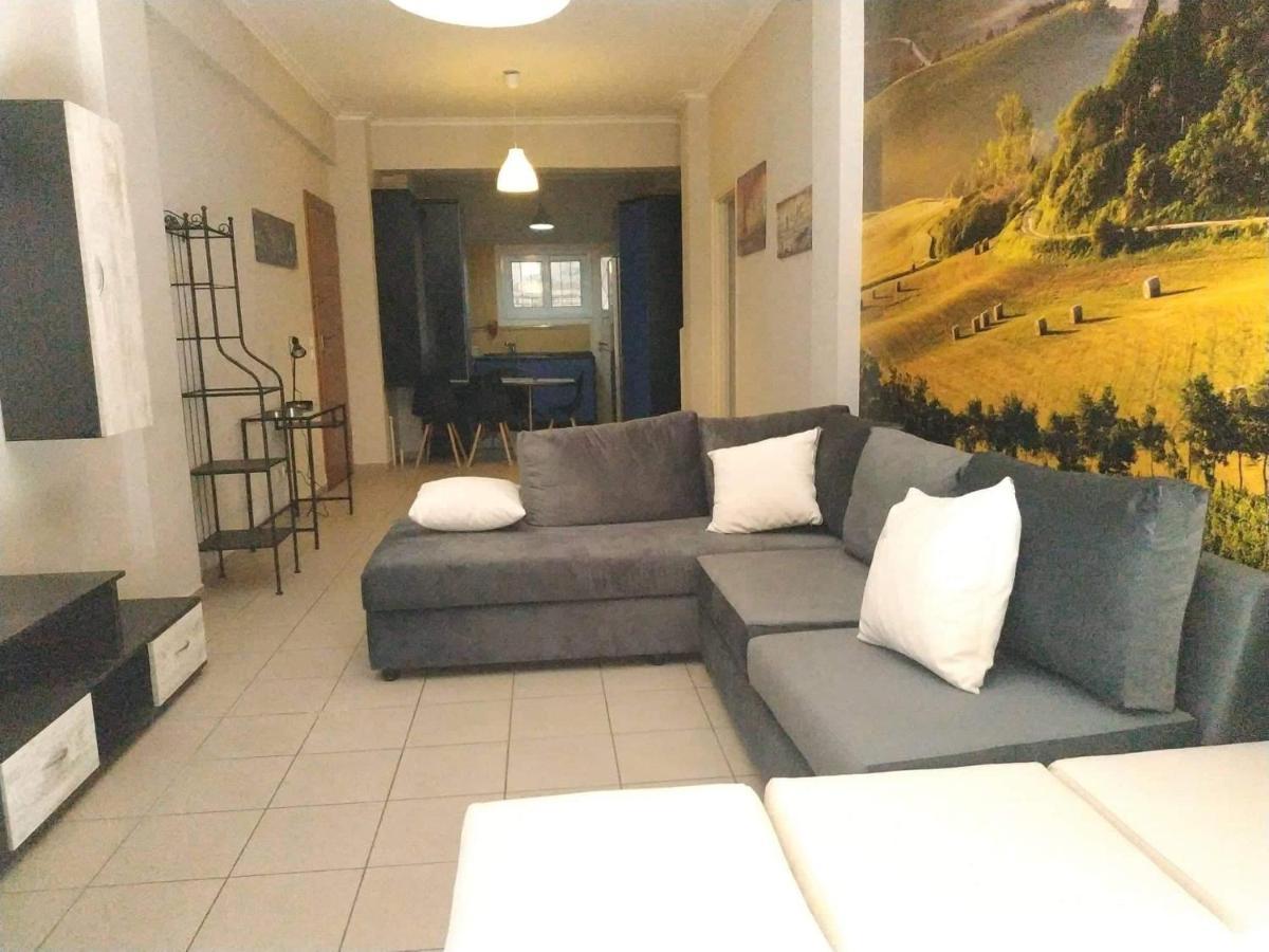 Lg Apartment Bnb Athènes Extérieur photo