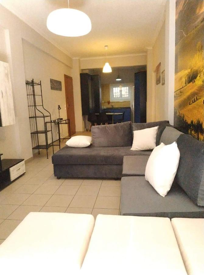 Lg Apartment Bnb Athènes Extérieur photo