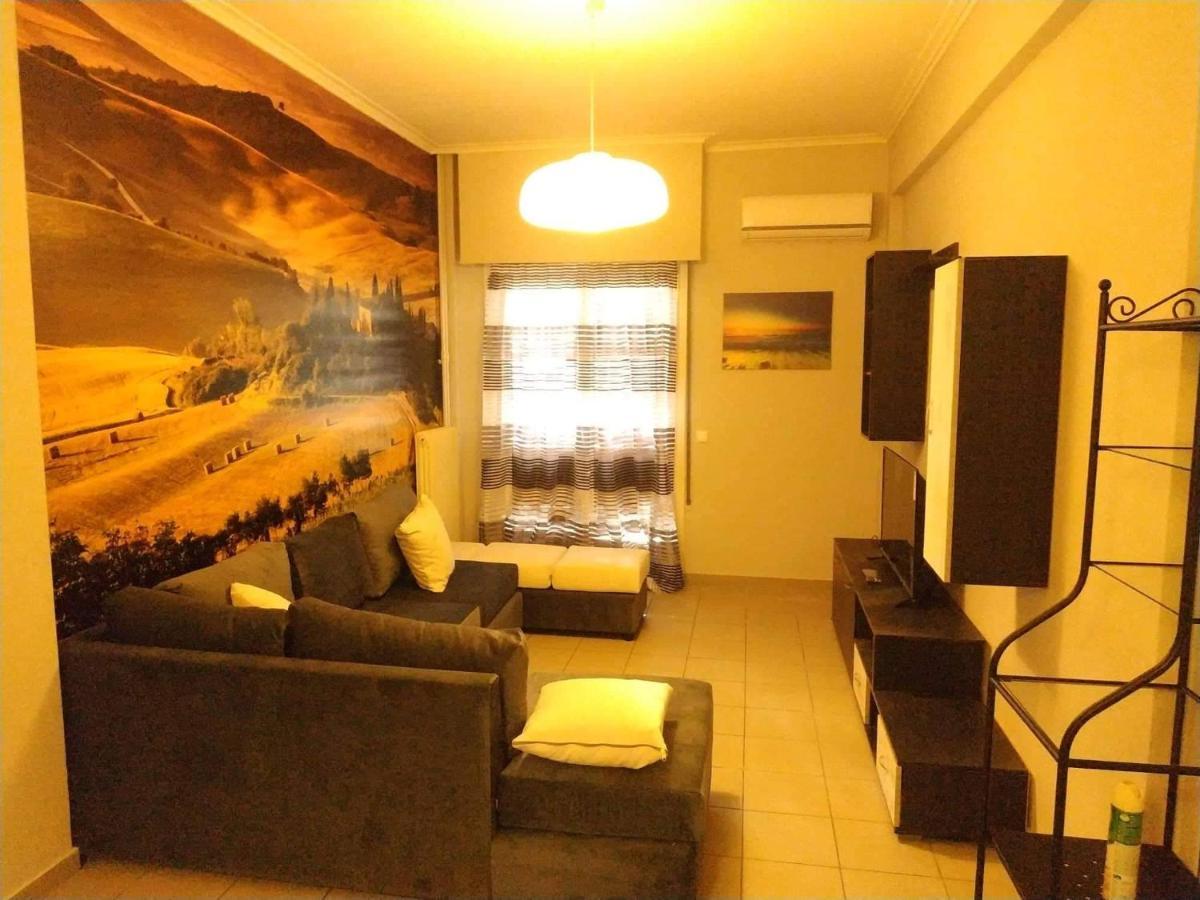 Lg Apartment Bnb Athènes Extérieur photo