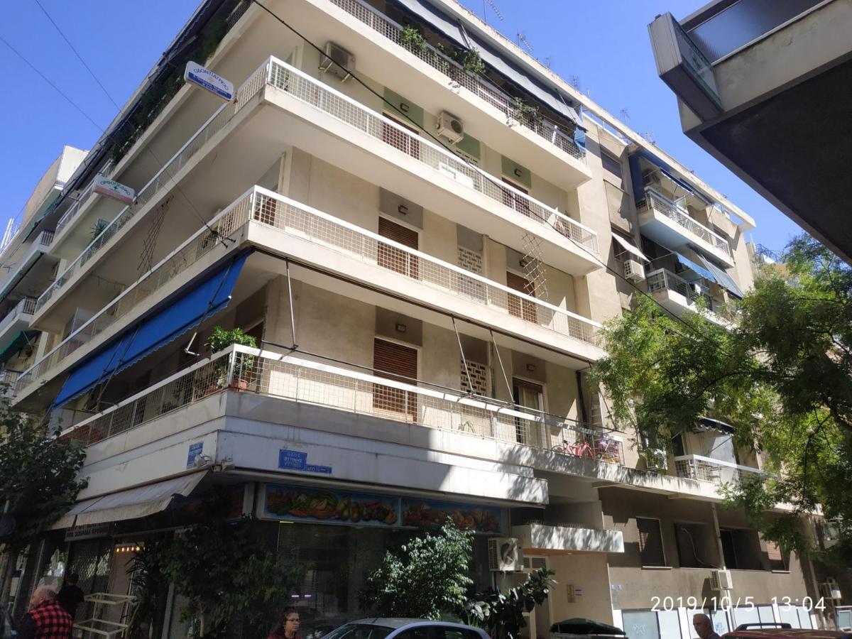 Lg Apartment Bnb Athènes Extérieur photo