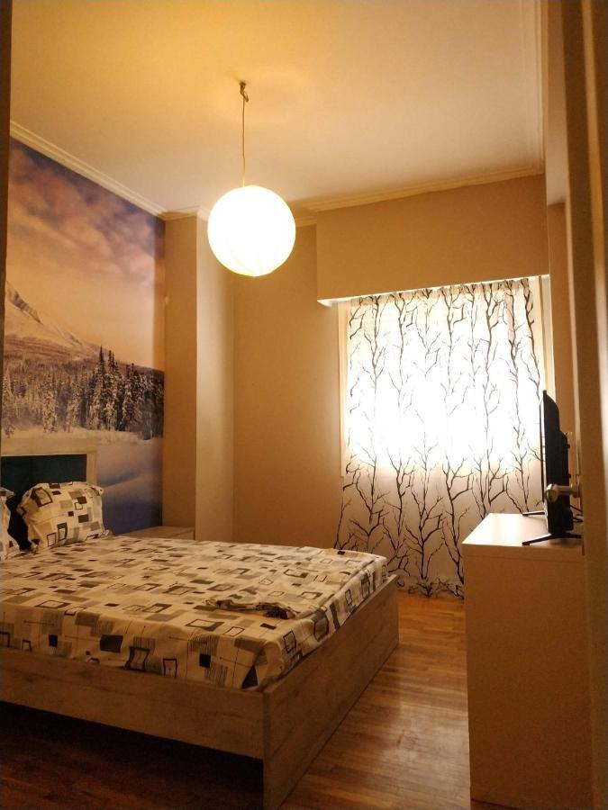 Lg Apartment Bnb Athènes Extérieur photo