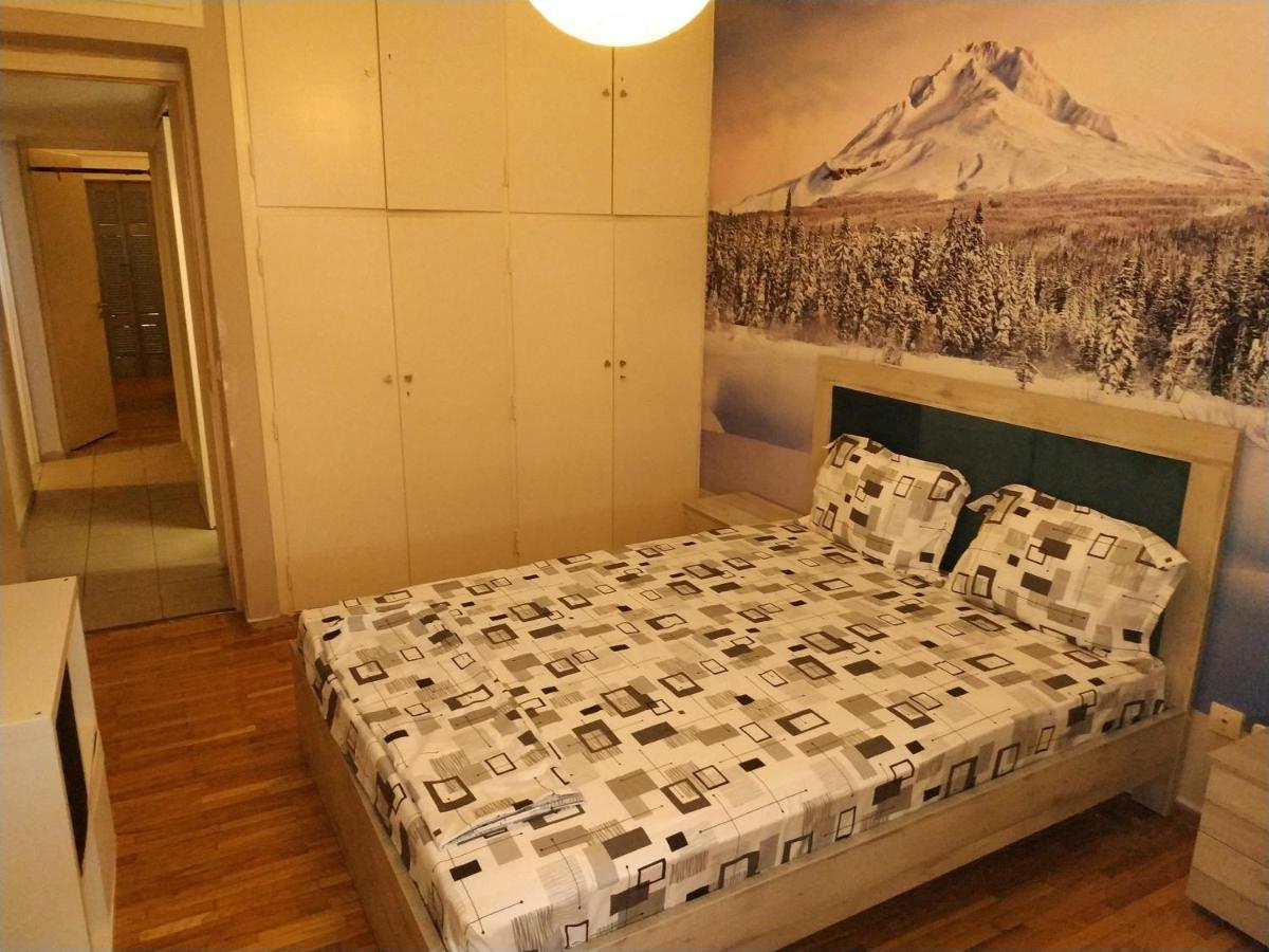 Lg Apartment Bnb Athènes Extérieur photo