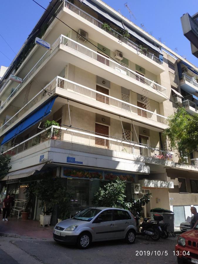 Lg Apartment Bnb Athènes Extérieur photo