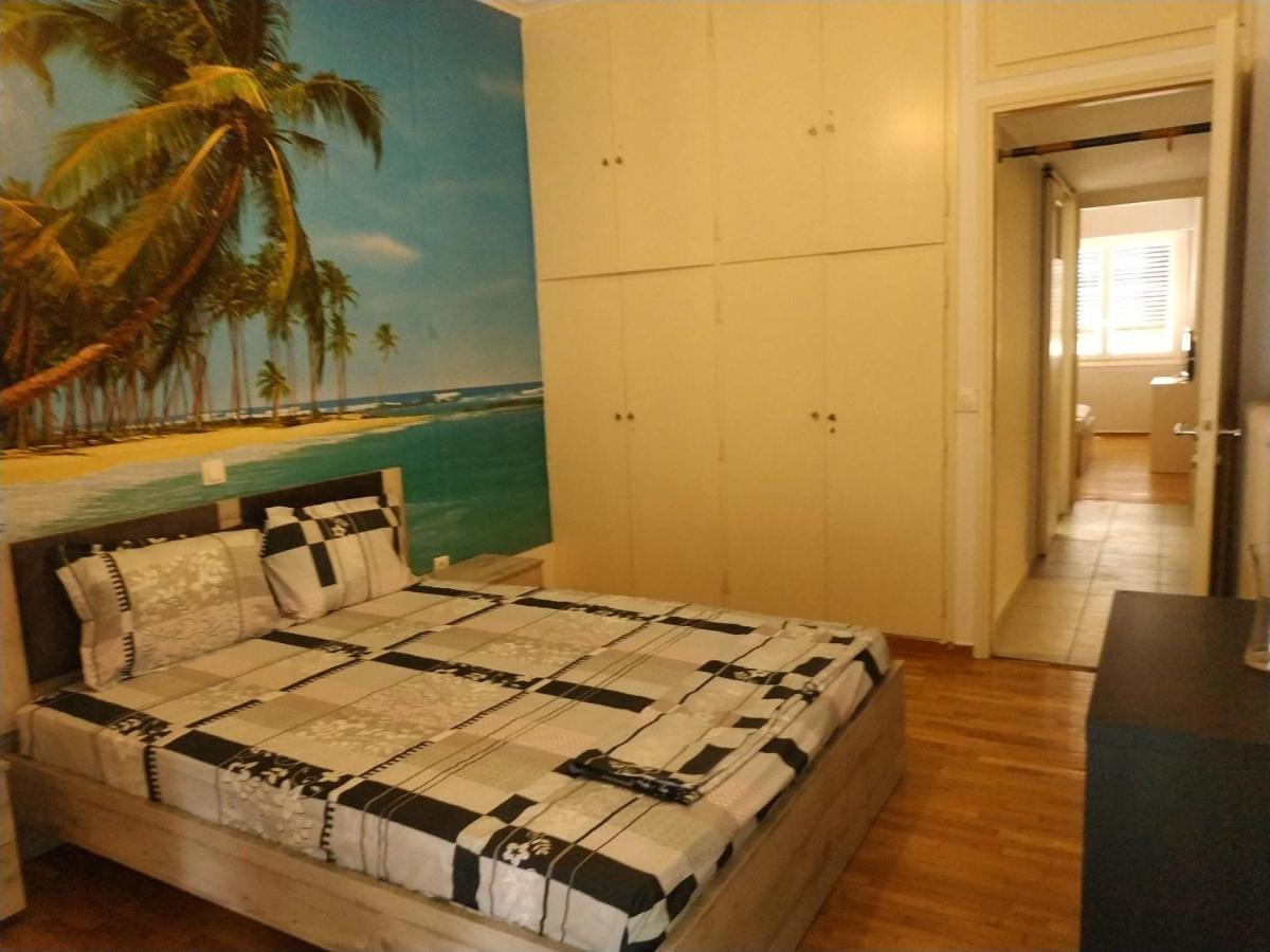 Lg Apartment Bnb Athènes Extérieur photo
