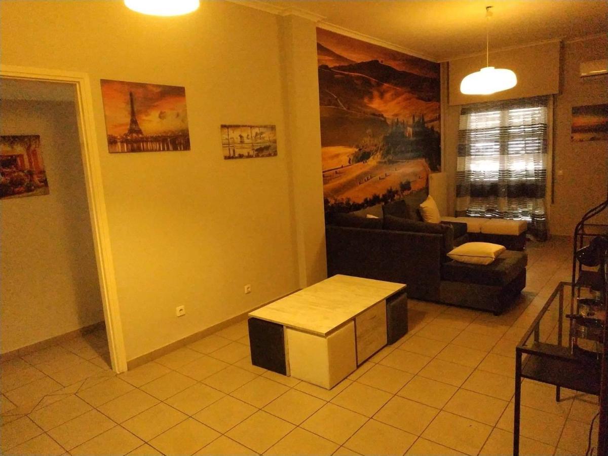 Lg Apartment Bnb Athènes Extérieur photo